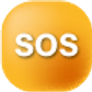 ikona połączenie SOS